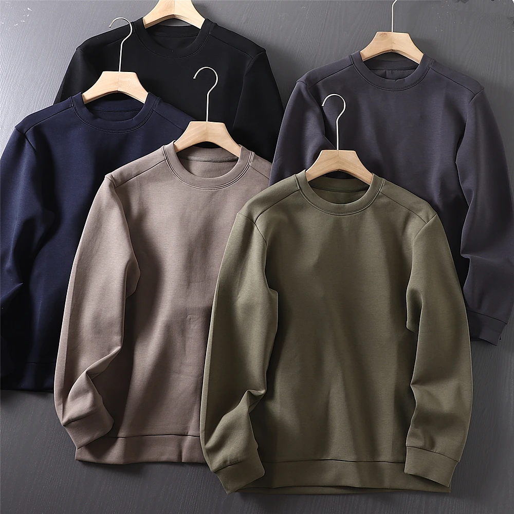 Comfortable Faionable 3D Tailored Pure Color Liquid Ammonia Air Layer Hoodie for Men Simple Sli Casual Wear Sweatirt
Comfortable Faionable 3D Tailored Pure Color Liquid Ammonia Air Layer Hoodie for Men Simple Sli Casual Wear Sweatirt