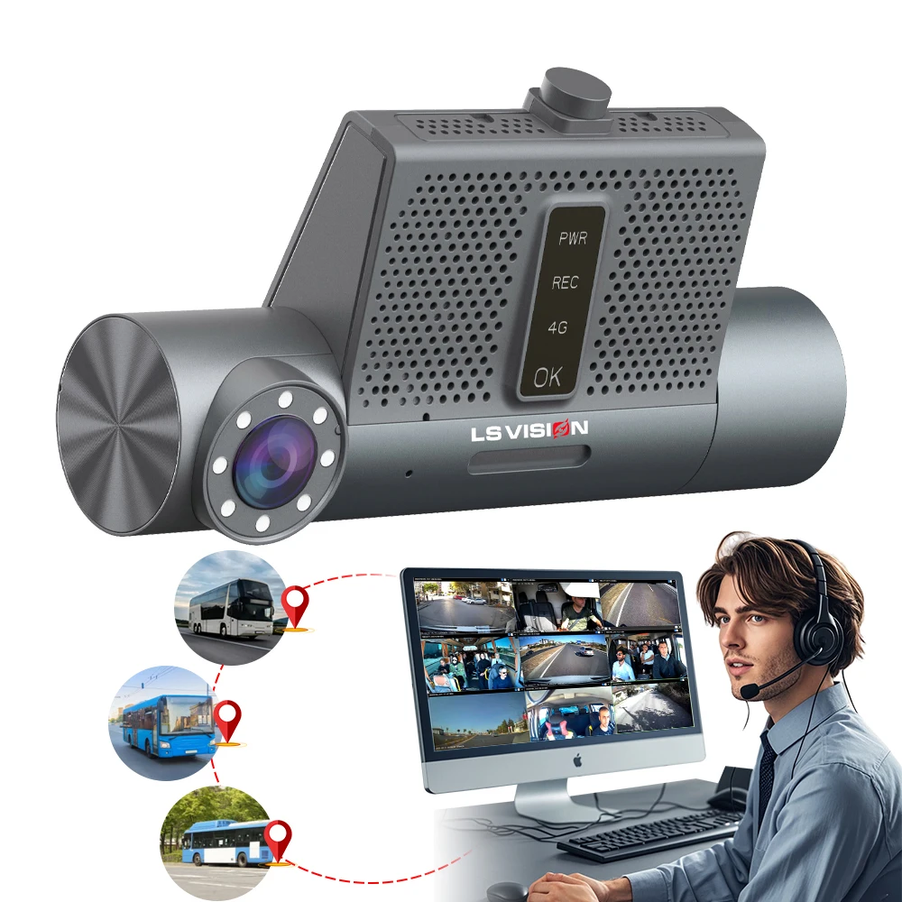 LS VISION 2-канальная видеорегистратор с двумя объективами HD, Wi-Fi, GPS, автомобильная система для семейных автомобилей и мониторинга безопасности такси, видеорегистратор
LS VISION 2-канальная видеорегистратор с двумя объективами HD, Wi-Fi, GPS, автомобильная система для семейных автомобилей и мониторинга безопасности такси, видеорегистратор