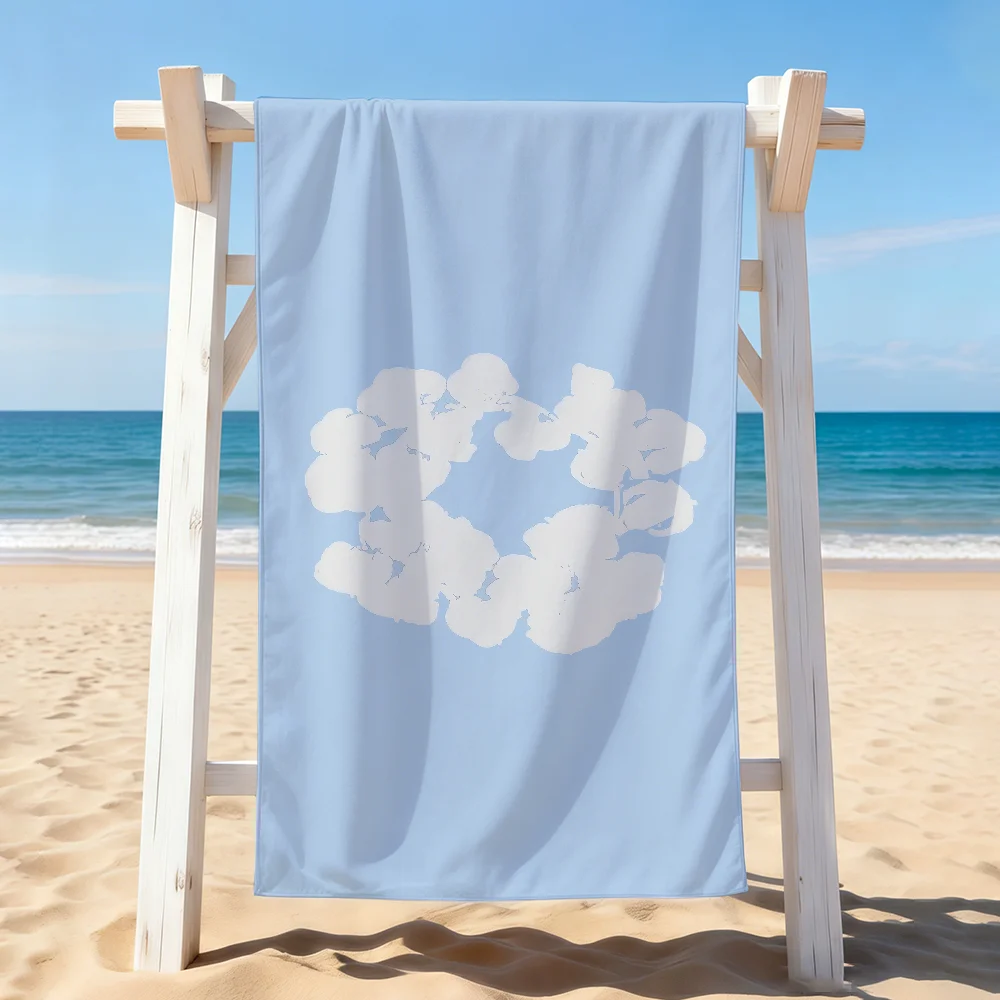 Print D-Denim T-Tear Towel Drying Bath Towel Applicable To Light Swimming Camping Yoga Beach Out
Print D-Denim T-Tear Towel Drying Bath Towel Applicable To Light Swimming Camping Yoga Beach Out