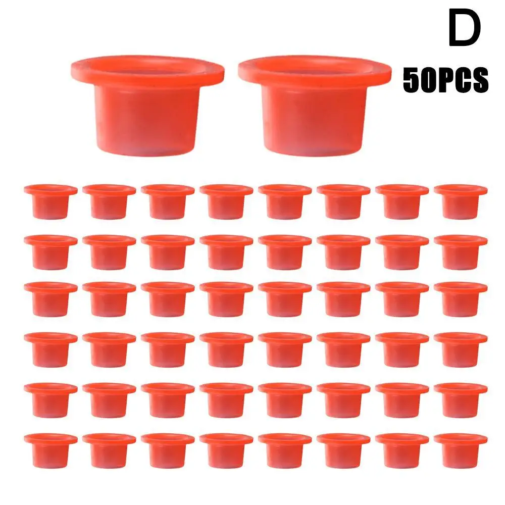 10/50PCS Faucet Leak-Proof Silicone Plug Sealing Gasket For Faucet Triangle Valve Prevent Dripping And Leakage
10/50PCS Faucet Leak-Proof Silicone Plug Sealing Gasket For Faucet Triangle Valve Prevent Dripping And Leakage
