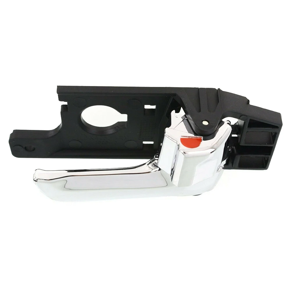 Front Or Rear Passenger Side Interior Inner Door Handle For 2005-2010 Kia Sportage 82620-1F000 RH Black+Chrome
Front Or Rear Passenger Side Interior Inner Door Handle For 2005-2010 Kia Sportage 82620-1F000 RH Black+Chrome