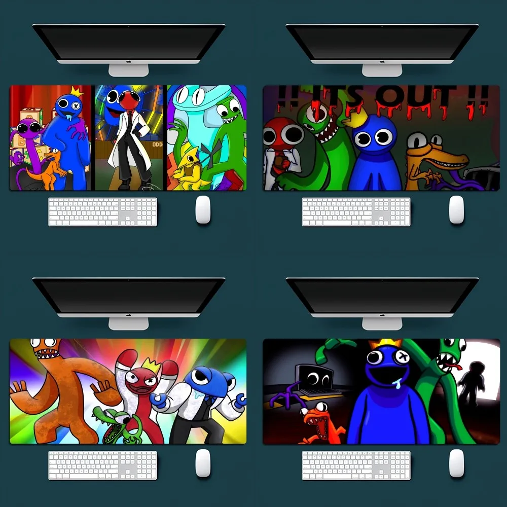 Game R-Rainbow F-Friend Cool Survival Mousepad Office Small Large PC Computer Keyboard Mouse Game Rubber Anti-Slip Mice Mat Big
Game R-Rainbow F-Friend Cool Survival Mousepad Office Small Large PC Computer Keyboard Mouse Game Rubber Anti-Slip Mice Mat Big