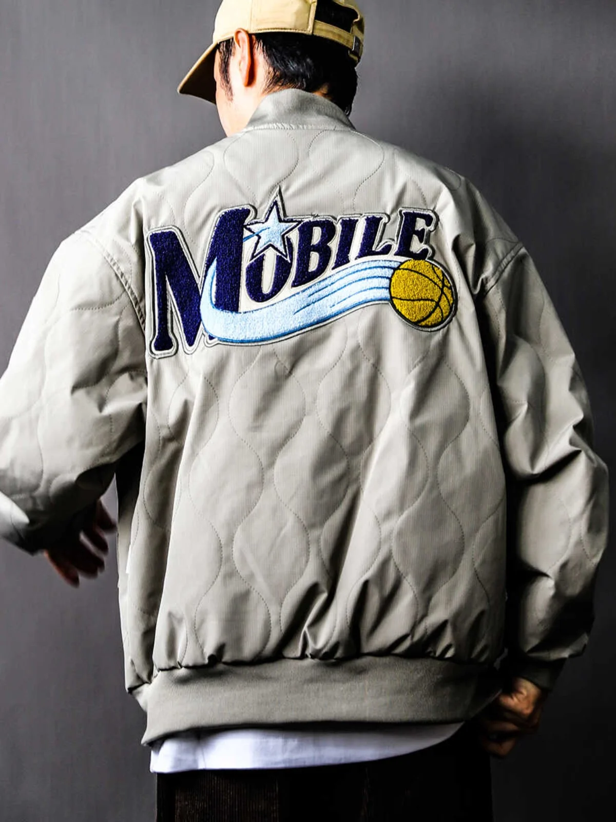 Loose Diamond id Jaet Men's 2024 Autumn Winter American Retro Baseball orm Outerwear Trendy Large Size Youth Versatile
Loose Diamond id Jaet Men's 2024 Autumn Winter American Retro Baseball orm Outerwear Trendy Large Size Youth Versatile