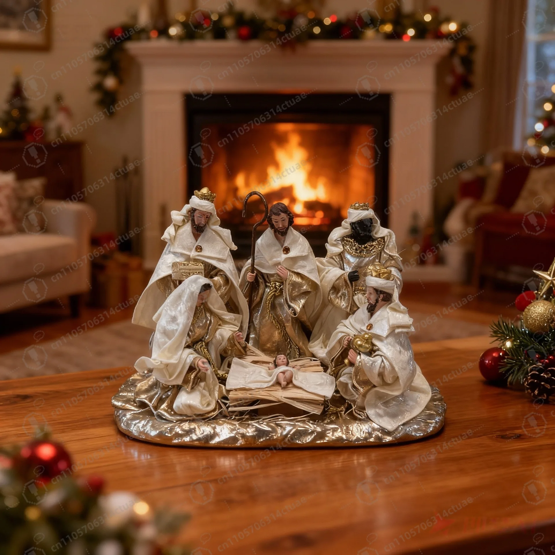 Пасхальные религиозные фигурки яслей, новый декор сцены в европейском стиле и подарок
Пасхальные религиозные фигурки яслей, новый декор сцены в европейском стиле и подарок