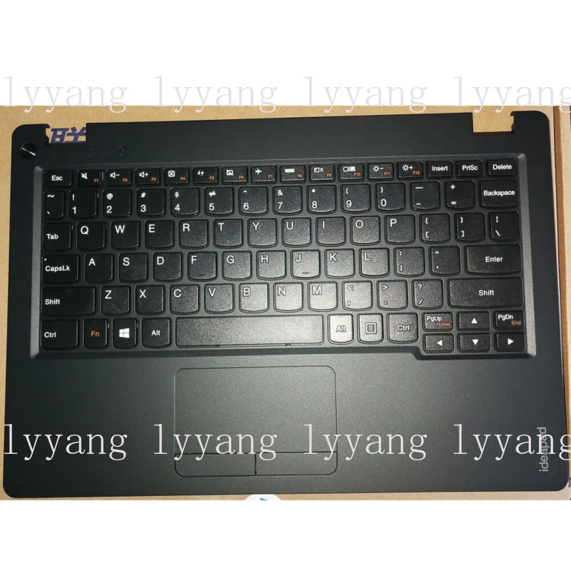 f FOR Lenovo Ideapad 100S-11IBY Laptop C Shell English Keyboard
f FOR Lenovo Ideapad 100S-11IBY Laptop C Shell English Keyboard