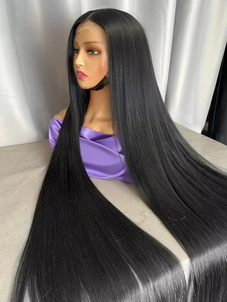 13x6 HD Парик фронтальной части шнурка 100% необработанные человеческие волосы Прямой парик фронта шнурка 30 36 дюймов 5x5 HD Парик с закрытием шнурка 200% Парики шнурка Полные волосы
13x6 HD Парик фронтальной части шнурка 100% необработанные человеческие волосы Прямой парик фронта шнурка 30 36 дюймов 5x5 HD Парик с закрытием шнурка 200% Парики шнурка Полные волосы