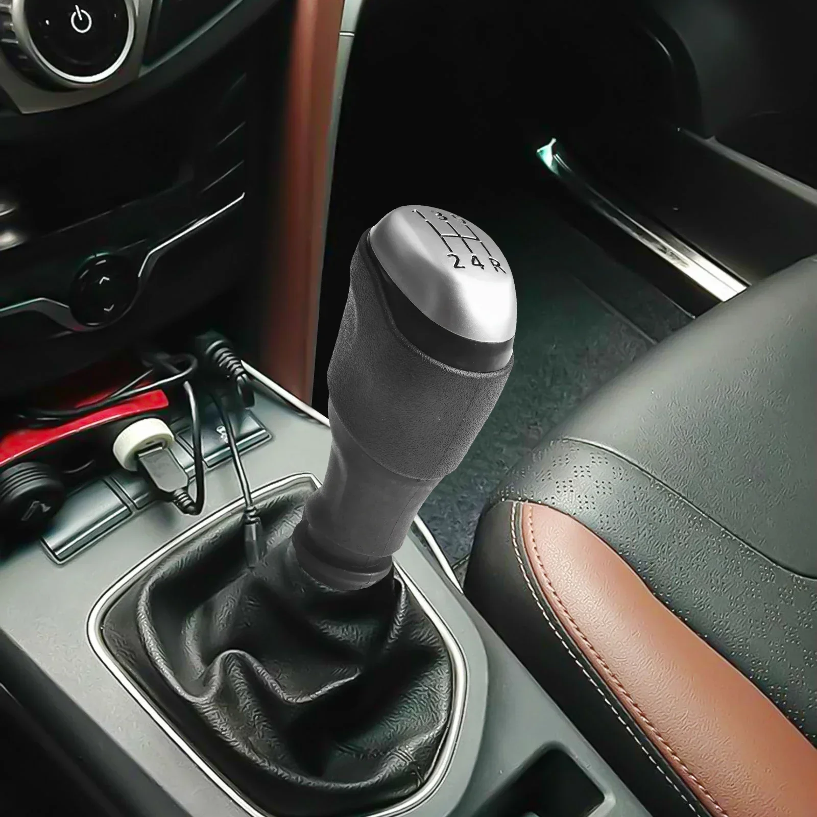 For Renault For Clio IV MK4 Manual Transmission Shift Knob Compatible with Models from 2012 to 2019 Boosts Interior Style
For Renault For Clio IV MK4 Manual Transmission Shift Knob Compatible with Models from 2012 to 2019 Boosts Interior Style