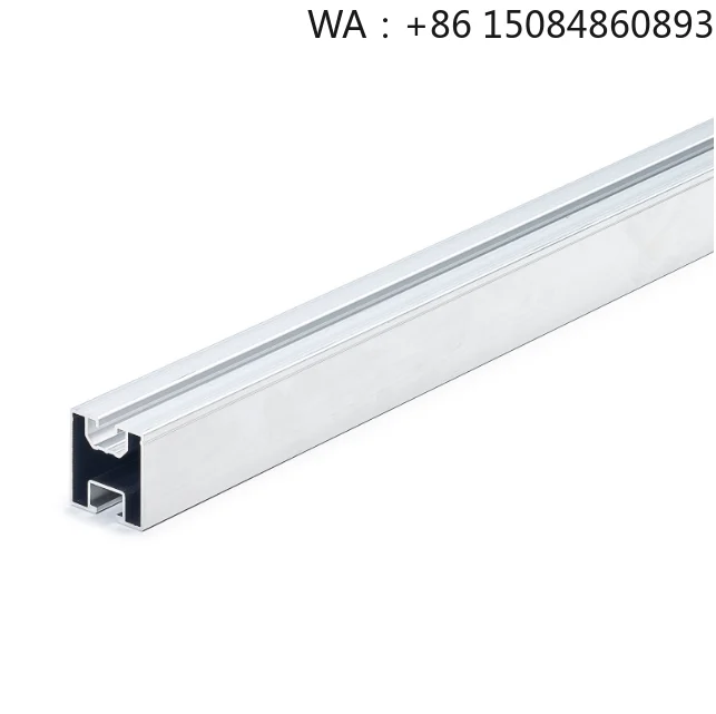40*40 Solar Mount Rail, 800W PV Panel Accessories, Standard Solar Energy Hardware Parts for High Power Rooftop Solar Panel Insta
40*40 Solar Mount Rail, 800W PV Panel Accessories, Standard Solar Energy Hardware Parts for High Power Rooftop Solar Panel Insta