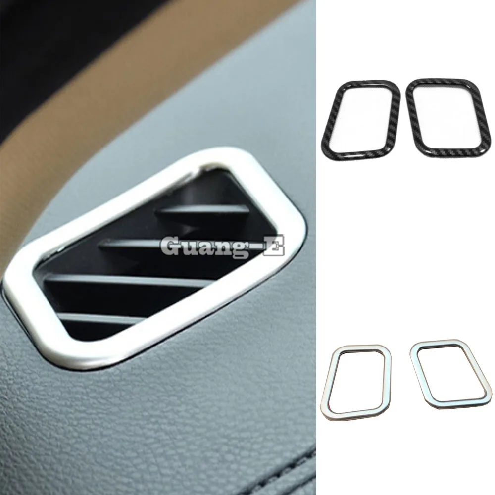 Car Meter Instrumen Air Conditioning Outlet Vent Styling Garnish Cover Frame Trim Stick For Toyota Highlander 2015 2016-2020
Car Meter Instrumen Air Conditioning Outlet Vent Styling Garnish Cover Frame Trim Stick For Toyota Highlander 2015 2016-2020