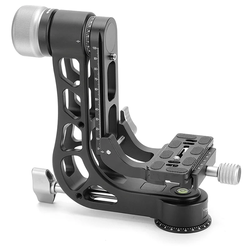 CAVIX GHA-01 Professional Universal Quick Release Plate 720 Panoramic Ball Head for Fujifilm Telephoto Heavy Lens
CAVIX GHA-01 Professional Universal Quick Release Plate 720 Panoramic Ball Head for Fujifilm Telephoto Heavy Lens