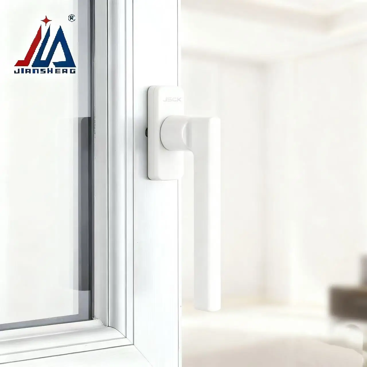 Замок для окон премиум-класса со встроенным экраном. Роскошная конструкция с ручкой. Устойчивость к атмосферным воздействиям с фторуглеродным покрытием для домашней безопасности.
Замок для окон премиум-класса со встроенным экраном. Роскошная конструкция с ручкой. Устойчивость к атмосферным воздействиям с фторуглеродным покрытием для домашней безопасности.