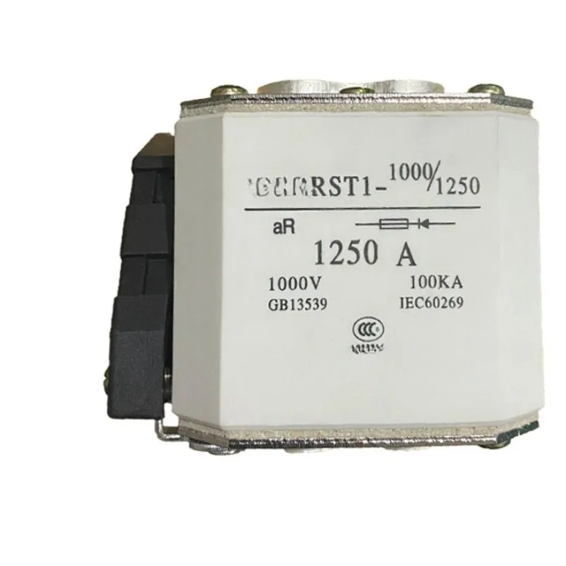 RST1-1000V/1250A 800A 1000A Быстрый предохранитель AR
RST1-1000V/1250A 800A 1000A Быстрый предохранитель AR