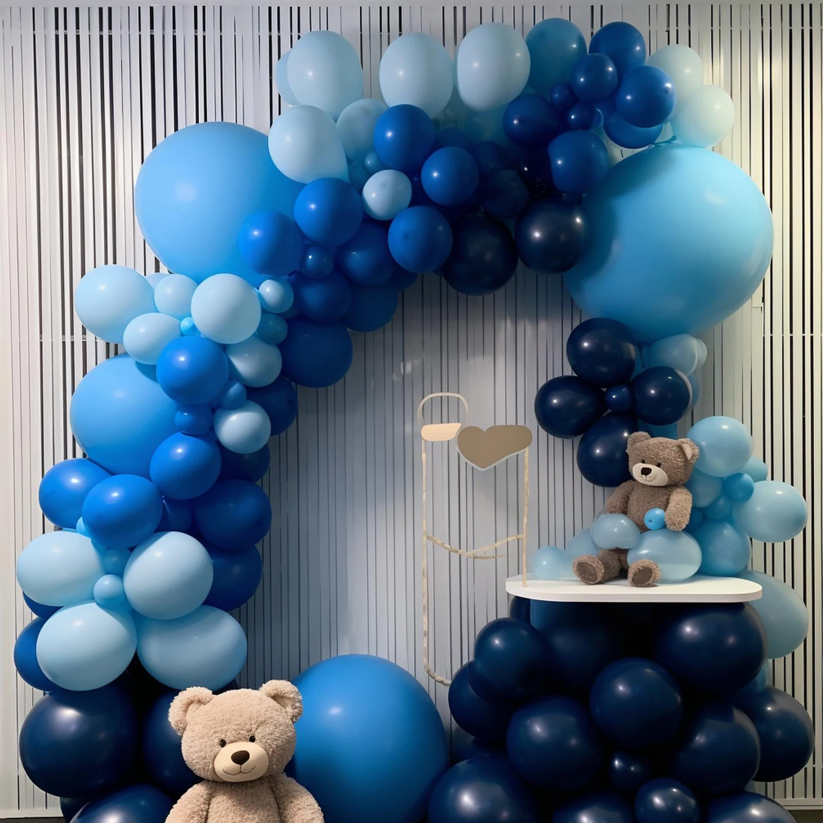 85pcs Set For Birthday Party Streamers Decorations Hanging Swirls Latex Balloon Streamers Party Decorations Latex Party Balloons
85pcs Set For Birthday Party Streamers Decorations Hanging Swirls Latex Balloon Streamers Party Decorations Latex Party Balloons