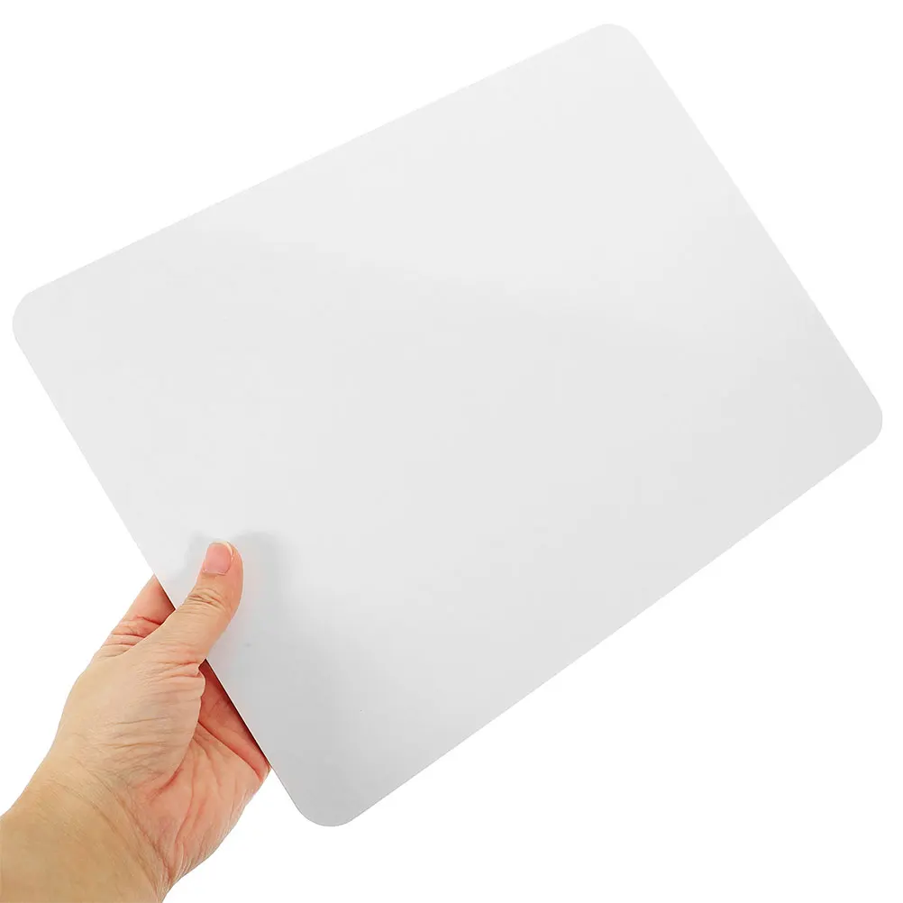 2pcs Portable Mdf Double Sided Whiteboard Compact Dry Erase Lapboard For Classroom Lightweight Reusable Writing Board
2pcs Portable Mdf Double Sided Whiteboard Compact Dry Erase Lapboard For Classroom Lightweight Reusable Writing Board