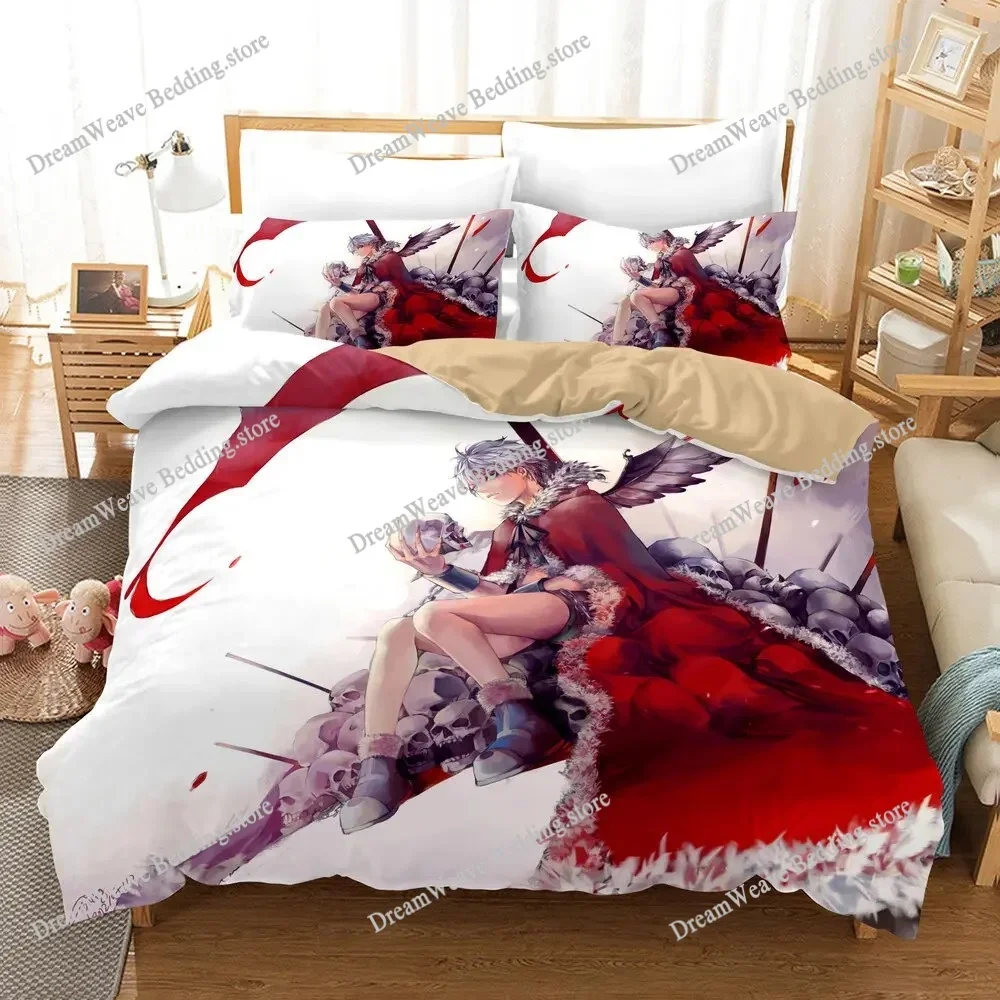 HUNTER×HUNTER Cartoon Poster Sheets Quilt Covers Bedding Dormitory Sheets Bedding Set Soft Warm Bedding Set Home Textileextile
HUNTER×HUNTER Cartoon Poster Sheets Quilt Covers Bedding Dormitory Sheets Bedding Set Soft Warm Bedding Set Home Textileextile