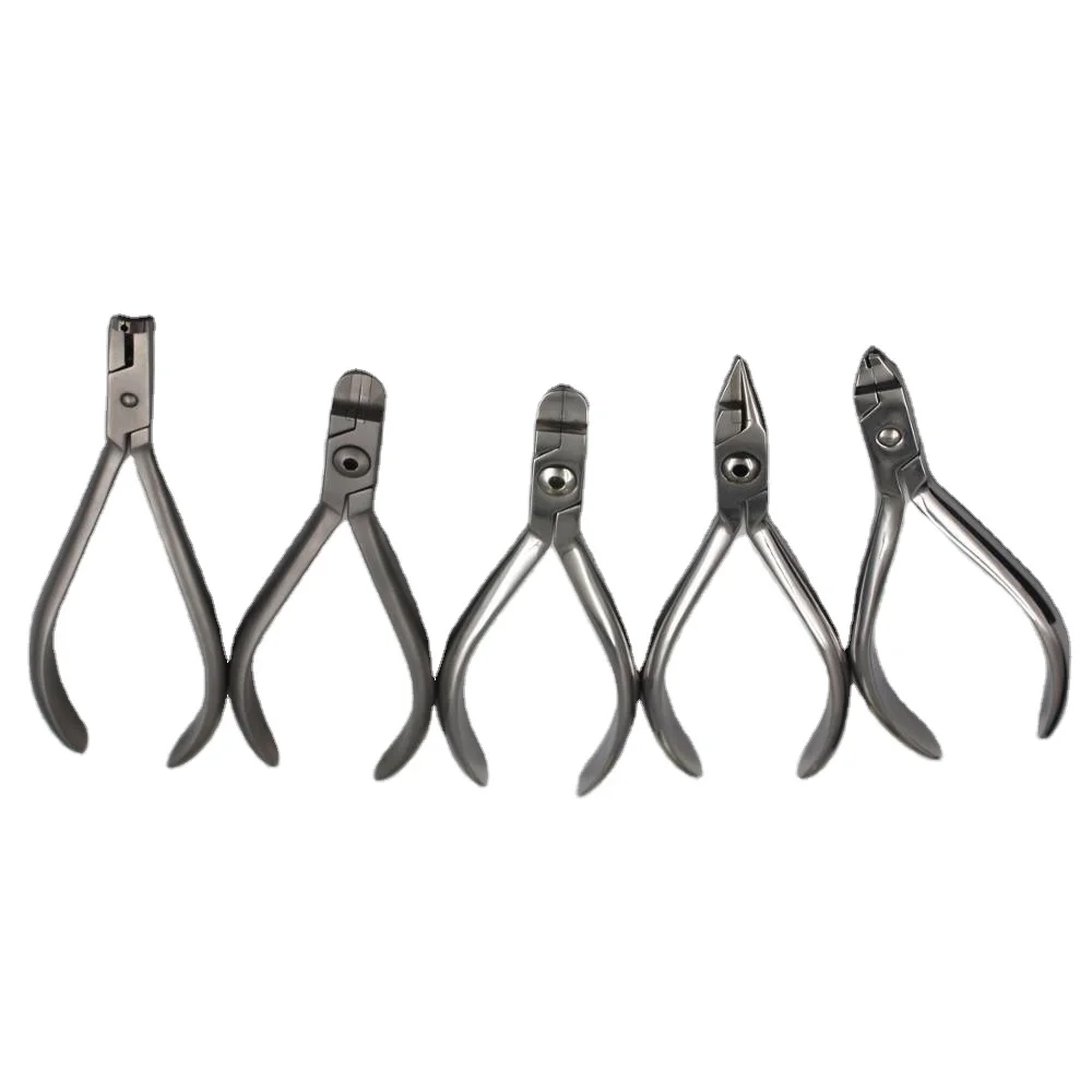 Low Price Orthodontic Products ORJ/VST Dentals Elastic Plier
Low Price Orthodontic Products ORJ/VST Dentals Elastic Plier