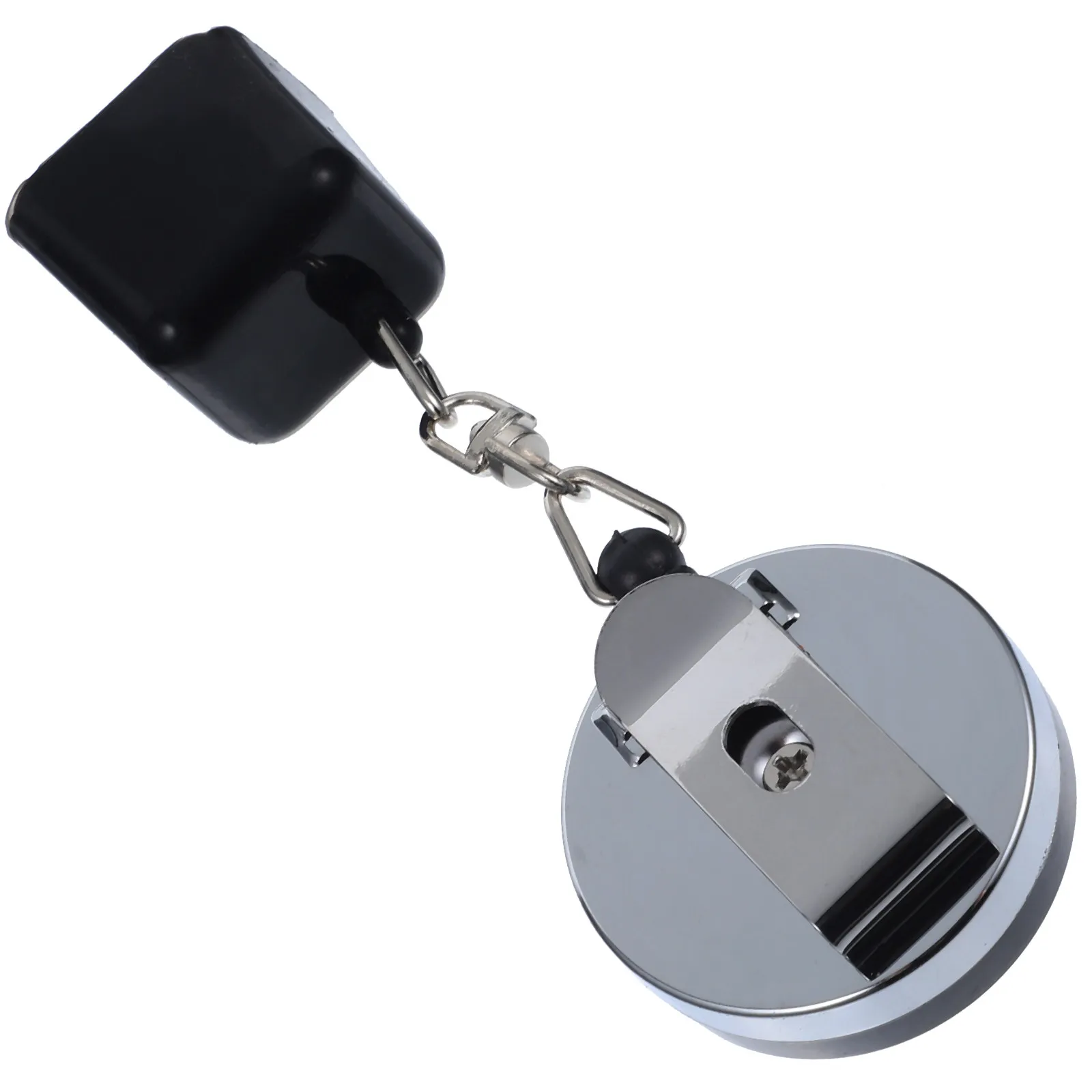 Snooker Chalk Holder Retractable Pool Cue Accessory Belt Clip Design Prevents Misplacement Fits Standard Chalk Black Silver
Snooker Chalk Holder Retractable Pool Cue Accessory Belt Clip Design Prevents Misplacement Fits Standard Chalk Black Silver