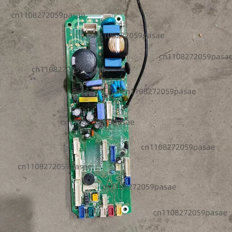 Плата внутреннего блока центрального кондиционера 6870A90131V EBR391877 EBR622045 для мульти-сплит систем
Плата внутреннего блока центрального кондиционера 6870A90131V EBR391877 EBR622045 для мульти-сплит систем