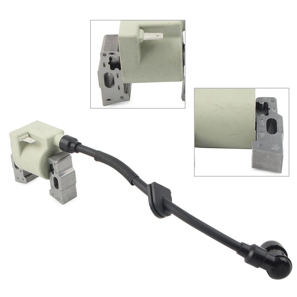 New Left Ignition Coils For Honda GX620 20HP V Twin Engines Set 30500-ZJ1-013 30500-ZJ1-023
New Left Ignition Coils For Honda GX620 20HP V Twin Engines Set 30500-ZJ1-013 30500-ZJ1-023