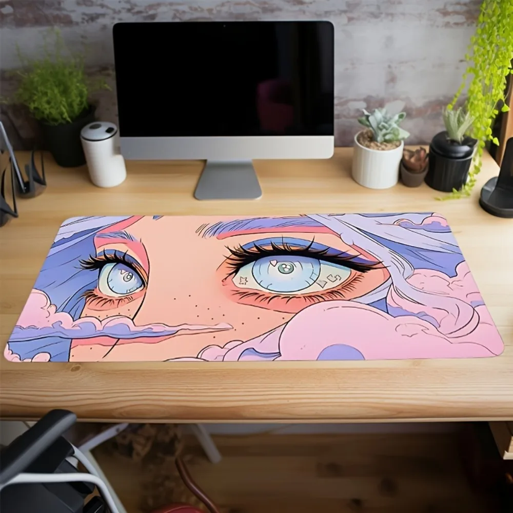 Anime-themed eye-catching visual effect - with anti-slip rubber base desk accessories pk control 1 podkladka pod mysz
Anime-themed eye-catching visual effect - with anti-slip rubber base desk accessories pk control 1 podkladka pod mysz