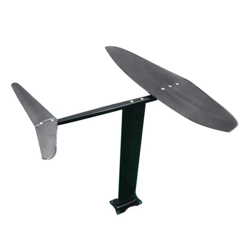 Hydrofoil with carbon wing and aluminum mast, carbon fiber surfboard power hydrofoil surf hydrofoil sup paddle
Hydrofoil with carbon wing and aluminum mast, carbon fiber surfboard power hydrofoil surf hydrofoil sup paddle