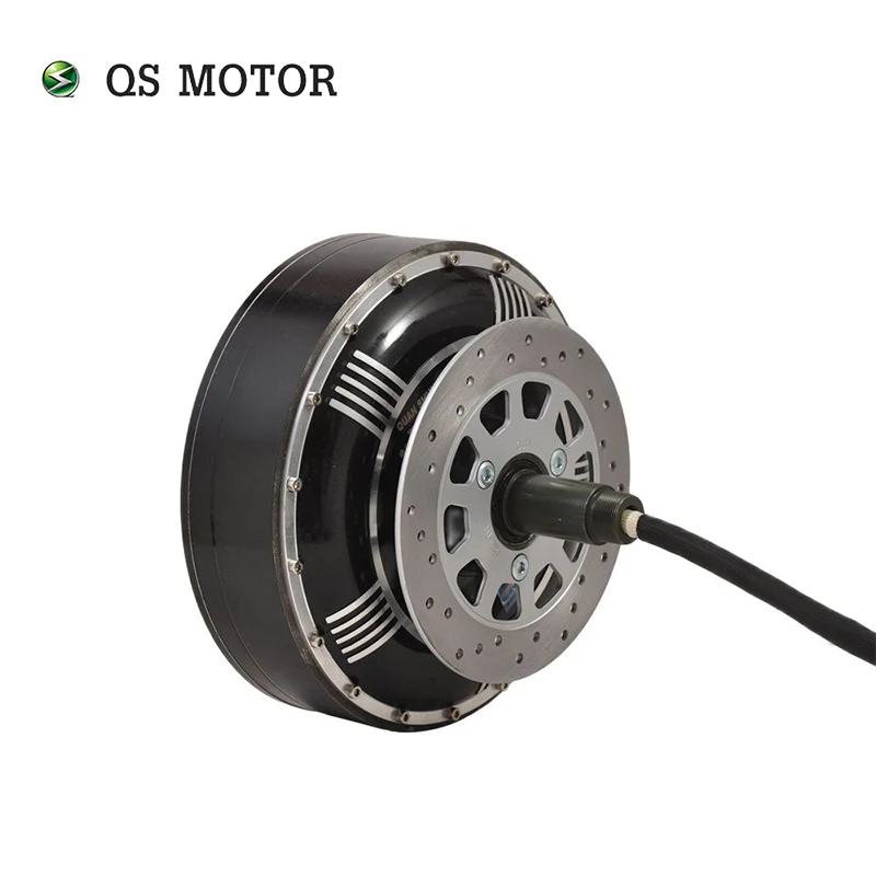 QS Motor 6000W 273 45H V3 type 2wd 96V 110KPH BLDC brushless hub motor single shaft hub motor for electric car
QS Motor 6000W 273 45H V3 type 2wd 96V 110KPH BLDC brushless hub motor single shaft hub motor for electric car