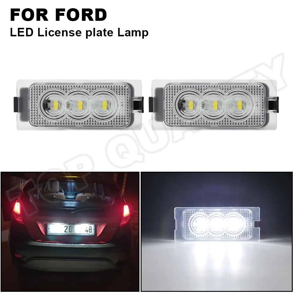 2Pcs LED License Plate Light For Ford Edge 2007-2014 Escape 2008-2012 Cambus LED Number Plate Lamp For Mercury Mariner 2008-2011
2Pcs LED License Plate Light For Ford Edge 2007-2014 Escape 2008-2012 Cambus LED Number Plate Lamp For Mercury Mariner 2008-2011