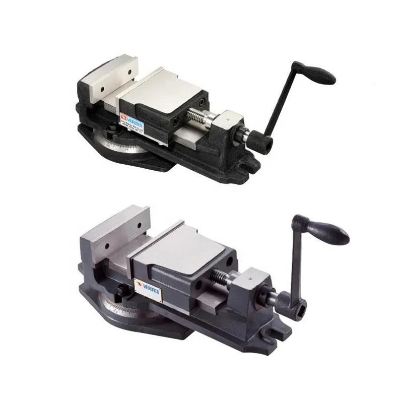 TaiWan VERTEX K TYPE Milling Vise VK-8/Milling Machine Vise 8 Inch
TaiWan VERTEX K TYPE Milling Vise VK-8/Milling Machine Vise 8 Inch