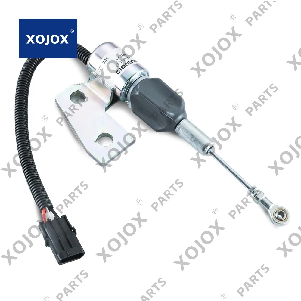 XOJOX 3991167 Соленоид отключения топлива 1703-3304 3964627 SA-4941-12 87420952 J991167 Замена двигателя 4BT 5.9L R220-5 Корпус I 
XOJOX 3991167 Соленоид отключения топлива 1703-3304 3964627 SA-4941-12 87420952 J991167 Замена двигателя 4BT 5.9L R220-5 Корпус I