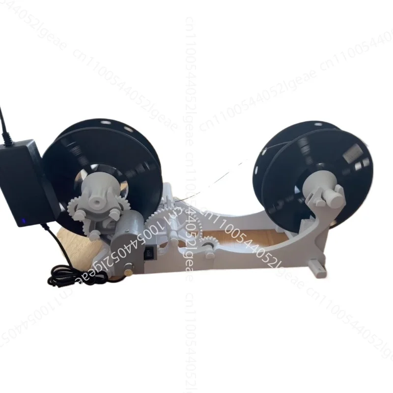 Traditional Bamboo Reel Material 3D Printed Electric Winding Device
Traditional Bamboo Reel Material 3D Printed Electric Winding Device