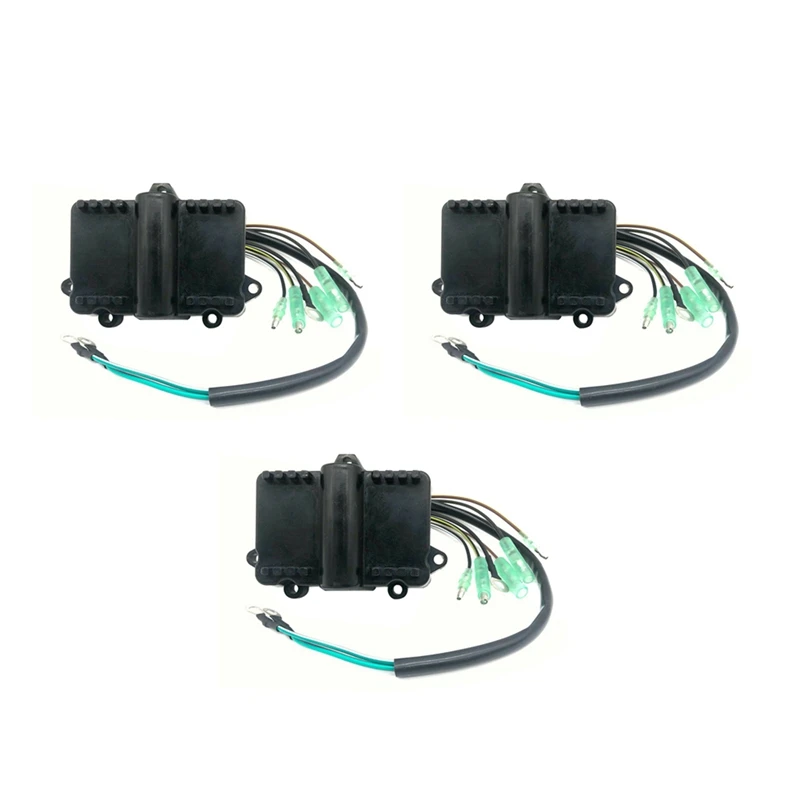 3 переключателя CDI блок питания для Mercury Mariner подвесной 6Hp 8Hp 9.9Hp 10Hp 15 20 25 35Hp 339-7452A15 339-7452A19
3 переключателя CDI блок питания для Mercury Mariner подвесной 6Hp 8Hp 9.9Hp 10Hp 15 20 25 35Hp 339-7452A15 339-7452A19