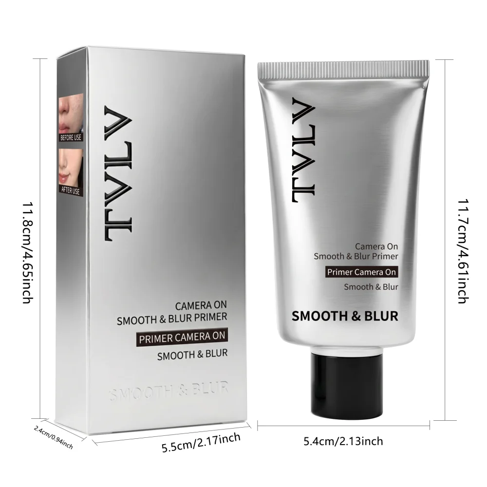 Jelly Moisturizing Transparent Makeup Primer Suitable For Facial Base Makeup, Long lasting And Comfortable Makeup Feel 12 S03967818f4174e9fbcb2bea2548c192fM