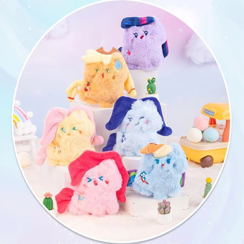 Miniso мой маленький пони, плюшевая игрушка, серия пони, плюшевая сумка для пони, удивительная сумка, декор для комнаты, Коллекция игр, ручная работа, подарок для детей
Miniso мой маленький пони, плюшевая игрушка, серия пони, плюшевая сумка для пони, удивительная сумка, декор для комнаты, Коллекция игр, ручная работа, подарок для детей