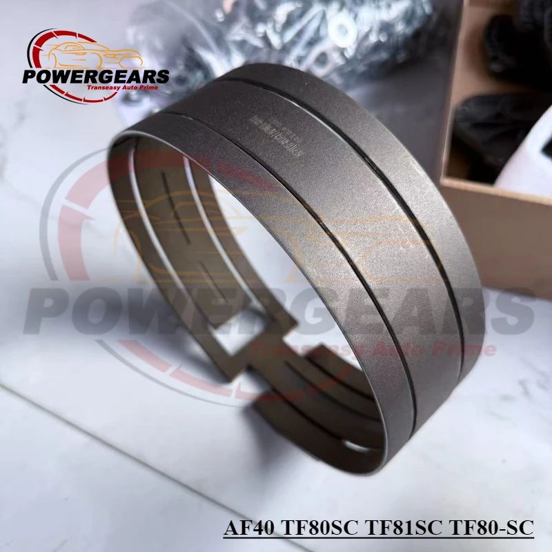 New AF40 TF80SC TF81SC TF80-SC Automatic Transmission Break Band Brake Belt For Mazda Volvo Ford PEUGEOT Car Accessories
New AF40 TF80SC TF81SC TF80-SC Automatic Transmission Break Band Brake Belt For Mazda Volvo Ford PEUGEOT Car Accessories