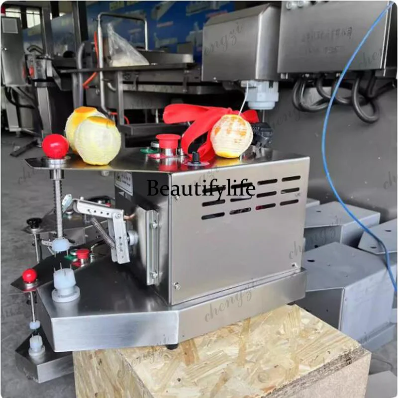 Automatic Rotating Apple Peeler Lemon Peeling Machine Automatic Fruits Vegetables Kitchen Peeling Tool Electric Potato Peelers
Automatic Rotating Apple Peeler Lemon Peeling Machine Automatic Fruits Vegetables Kitchen Peeling Tool Electric Potato Peelers