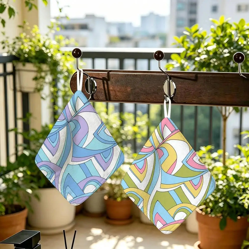 E-Emilio P-Pucci Logo Fashion Polyester Cotton Hanging Kitchen Towel Skin Friendly Hand Wiping Towel For Hotel Cafe Household
E-Emilio P-Pucci Logo Fashion Polyester Cotton Hanging Kitchen Towel Skin Friendly Hand Wiping Towel For Hotel Cafe Household