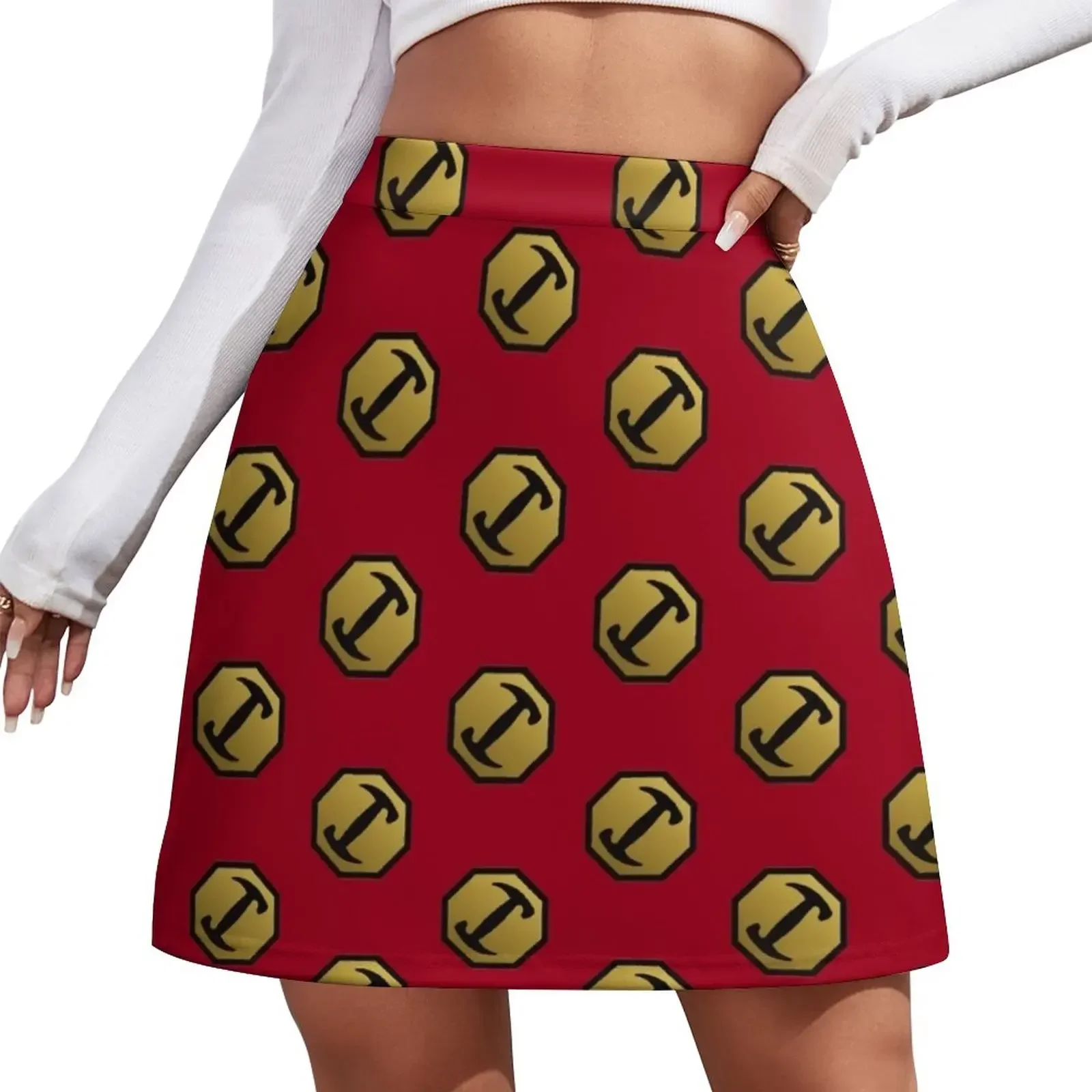 Stonecutters - BUMPER STICKER Mini Skirt clothes for woman Short skirt woman Skirt for girls Evening dresses
Stonecutters - BUMPER STICKER Mini Skirt clothes for woman Short skirt woman Skirt for girls Evening dresses