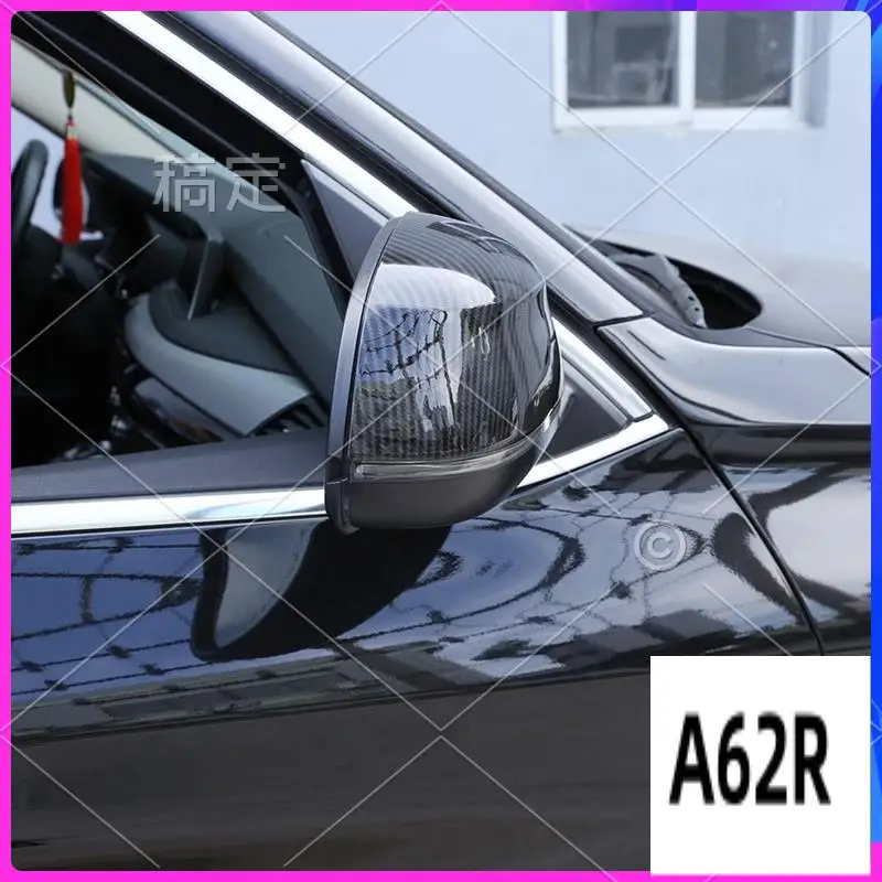 R2-For BMW X5 F15 G05 2014-2022 Rearview Mirror Cap Cover Exterior Side Rearview Mirror Cap Trim Accessories - Carbon Fiber
R2-For BMW X5 F15 G05 2014-2022 Rearview Mirror Cap Cover Exterior Side Rearview Mirror Cap Trim Accessories - Carbon Fiber