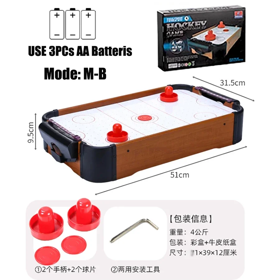 Настольный мини-хоккейный автомат для двух игроков, семейные развлечения, интерактивная игрушка для родителей и детей, детский рождественский подарок
Настольный мини-хоккейный автомат для двух игроков, семейные развлечения, интерактивная игрушка для родителей и детей, детский рождественский подарок