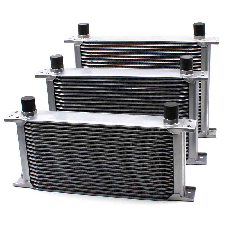 DEFT Universal 25/28/30 Row AN10 Engine Aluminum Transmission Engine Racing Oil Cooler Cooling Radiator
DEFT Universal 25/28/30 Row AN10 Engine Aluminum Transmission Engine Racing Oil Cooler Cooling Radiator