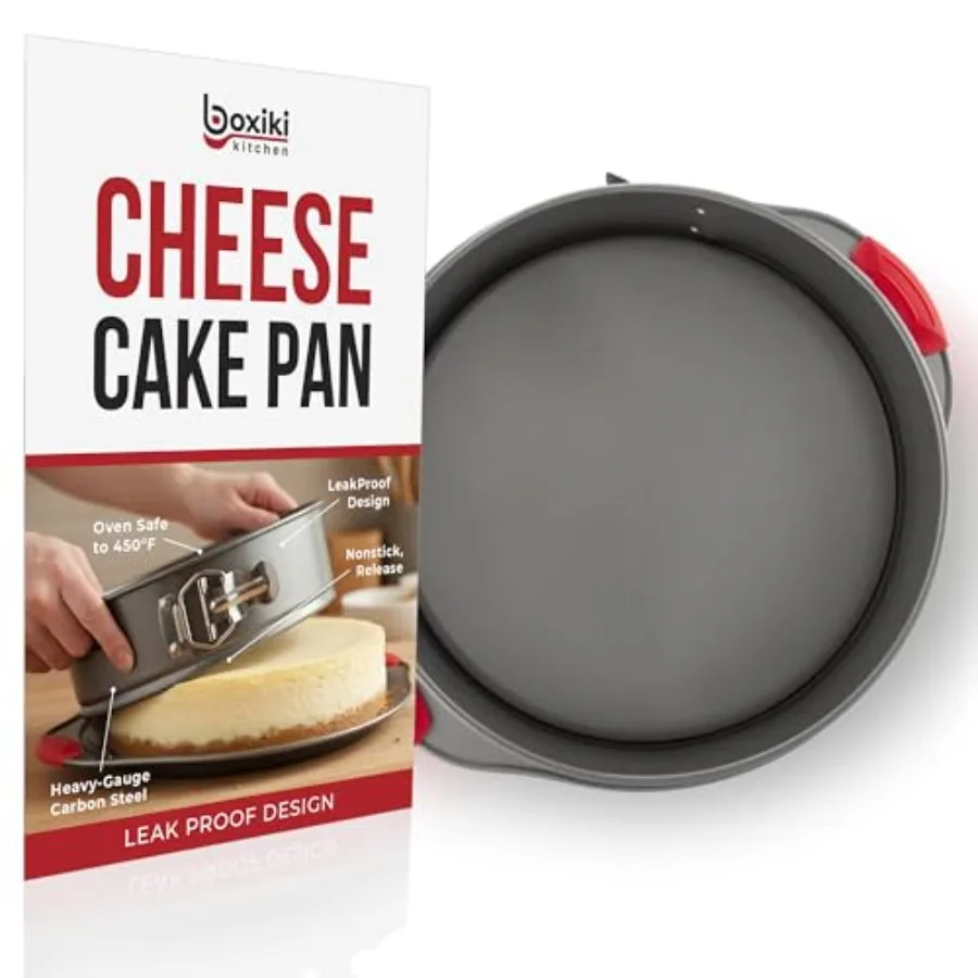 10-уровневая сковорода с антипригарным покрытием, профессиональная пружинная форма и форма для потолка, герметичная форма для торта с силиконовыми иглами
10-уровневая сковорода с антипригарным покрытием, профессиональная пружинная форма и форма для потолка, герметичная форма для торта с силиконовыми иглами