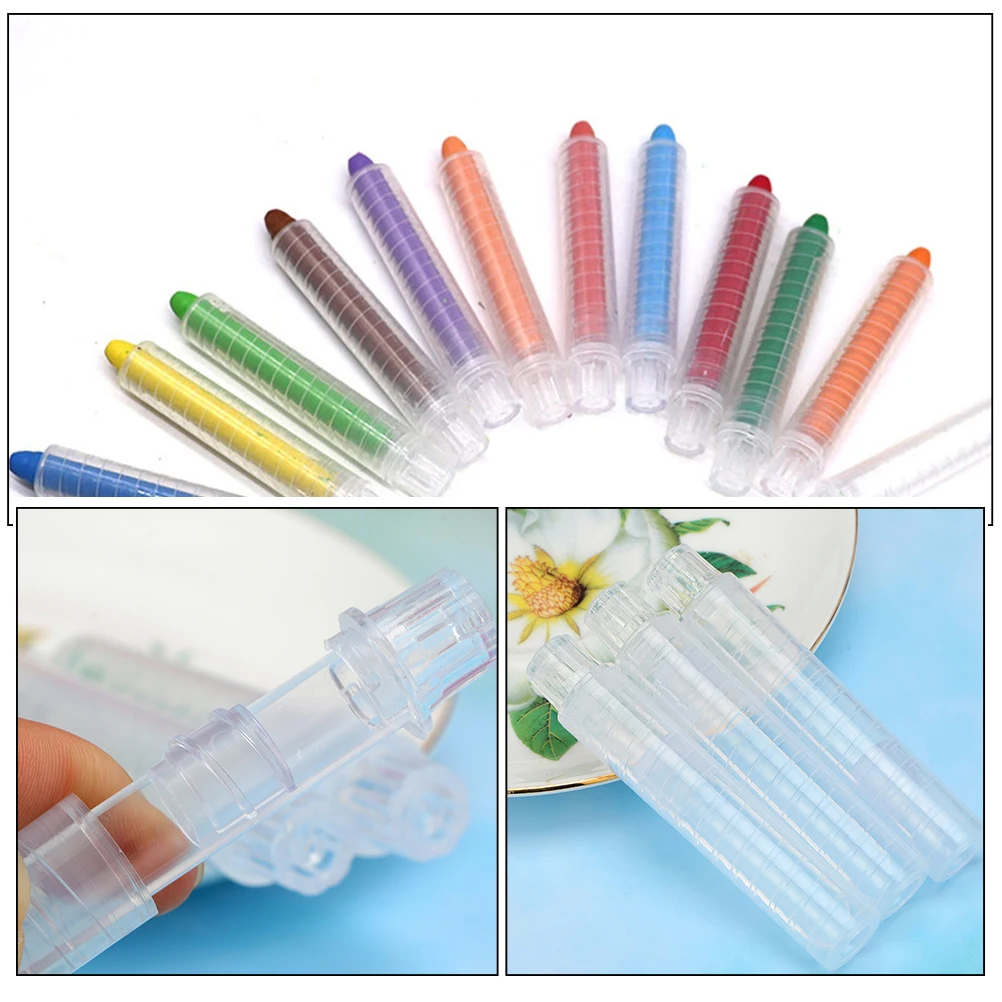 14pcs Chalk Plastic Rotatable Clip Chalk Holders School Office Home Reusable Cover Student Supplieschalk Clamp
14pcs Chalk Plastic Rotatable Clip Chalk Holders School Office Home Reusable Cover Student Supplieschalk Clamp