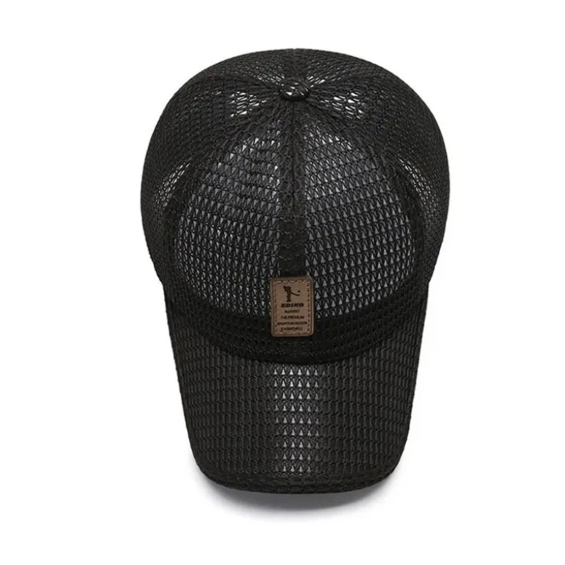 Spring and summer new mesh hats for men and women, autumn and winter hats, Korean trendy hats, outdoor casual and fashionable su
Spring and summer new mesh hats for men and women, autumn and winter hats, Korean trendy hats, outdoor casual and fashionable su