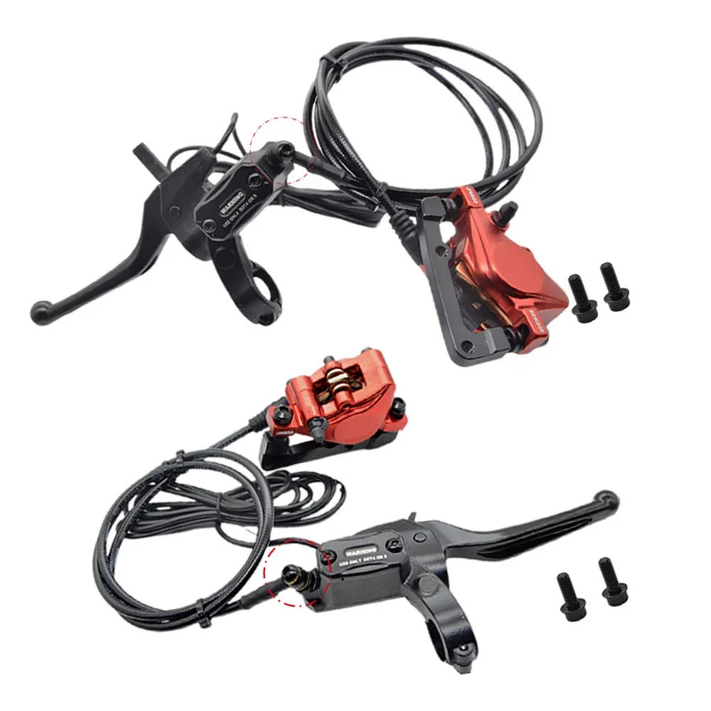 For Folding Bike Hydraulic Brake Set For Enhanced Braking Performance Wear Resistant Metal Brake Pads For Ebike
For Folding Bike Hydraulic Brake Set For Enhanced Braking Performance Wear Resistant Metal Brake Pads For Ebike