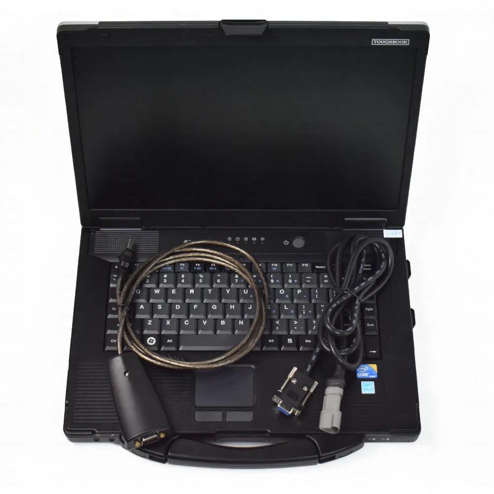 For Hyster yale Forklift Truck Diagnostic Tool Part Service Manual for Hyster yale Pc Service Tool with CF53 Laptop
For Hyster yale Forklift Truck Diagnostic Tool Part Service Manual for Hyster yale Pc Service Tool with CF53 Laptop