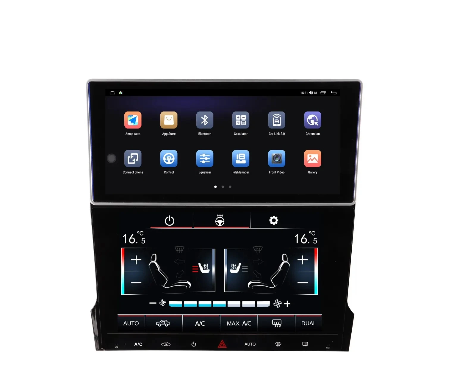 10.4" Android 13 CarPlay Car Radio For Ford Mondeo 2010-2021 AC Panel Touch Screen Multimedia Player GPS Navigation 4G WIFI DSP
10.4" Android 13 CarPlay Car Radio For Ford Mondeo 2010-2021 AC Panel Touch Screen Multimedia Player GPS Navigation 4G WIFI DSP