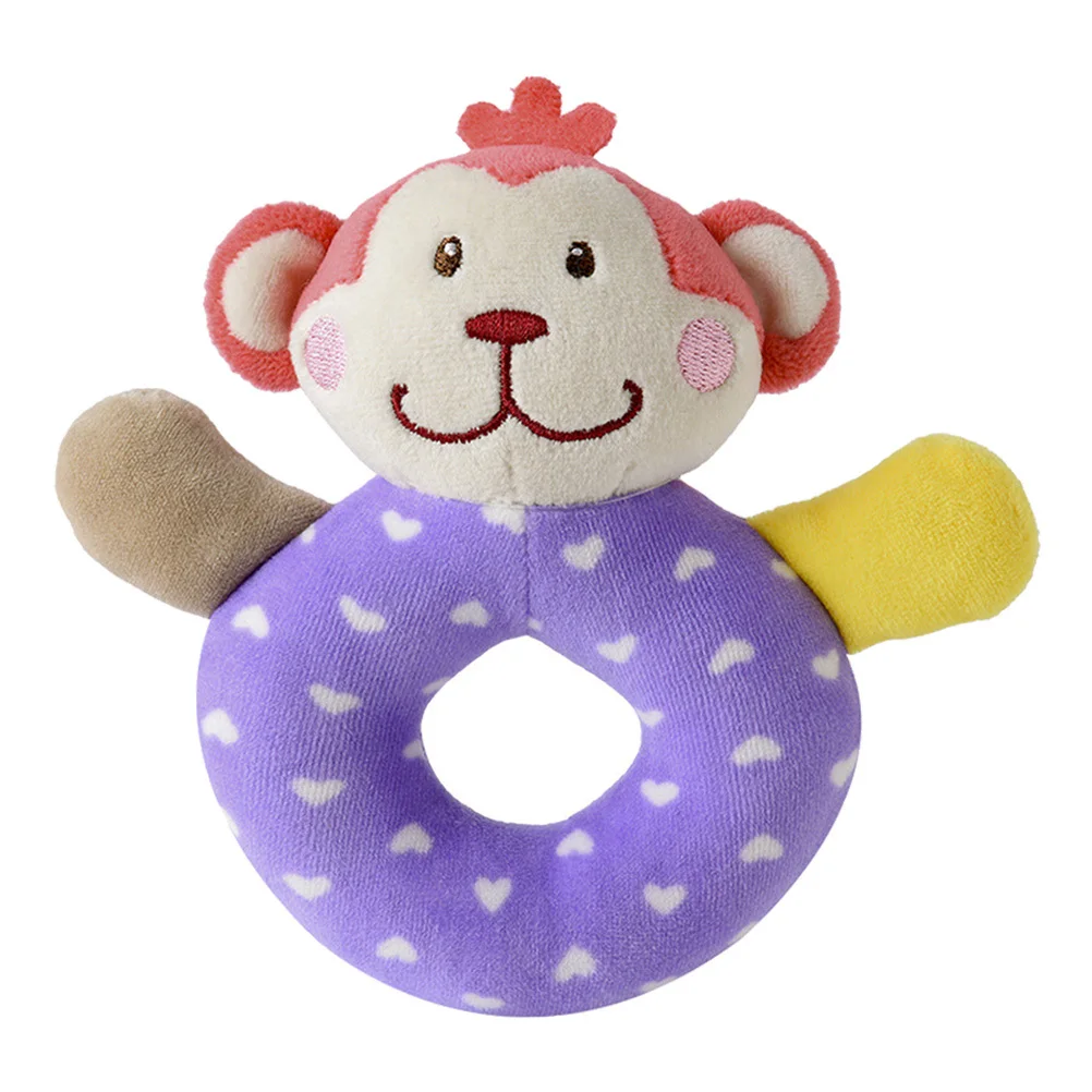 Baby Hand Rattle Set Soft Animal Grip Rattles Developmental Infant Newborn Sound Sensory Stimulation Hand Grip Rattles
Baby Hand Rattle Set Soft Animal Grip Rattles Developmental Infant Newborn Sound Sensory Stimulation Hand Grip Rattles
