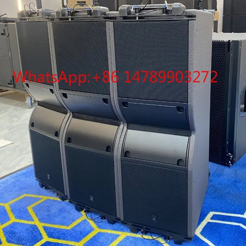 Passive 8 Inch 2-Way Empty Line Array Cabinet, Live Sound Stage Speaker
Passive 8 Inch 2-Way Empty Line Array Cabinet, Live Sound Stage Speaker
