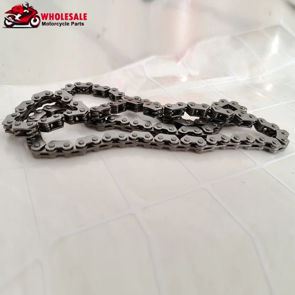 1pc/2pc 2x3 104L Camshaft Timing Chain For Honda SH300 SH300R ABS SH 300 FTR223 Model A Standard FTR 223 94582-19104 94581-93104
1pc/2pc 2x3 104L Camshaft Timing Chain For Honda SH300 SH300R ABS SH 300 FTR223 Model A Standard FTR 223 94582-19104 94581-93104