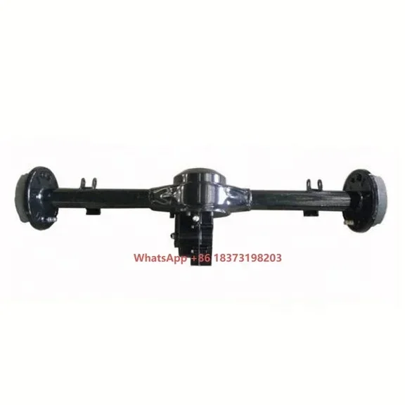Electric Cart Golf Parts Rear Axle 1280mm 1380mm
Electric Cart Golf Parts Rear Axle 1280mm 1380mm
